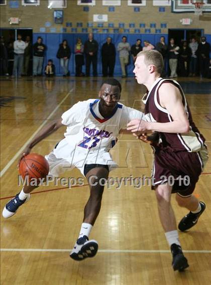 Thumbnail 3 in Iona Prep @ Archbishop Stepinac photogallery.