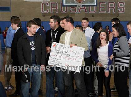 Thumbnail 1 in Iona Prep @ Archbishop Stepinac photogallery.