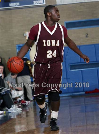 Thumbnail 3 in Iona Prep @ Archbishop Stepinac photogallery.