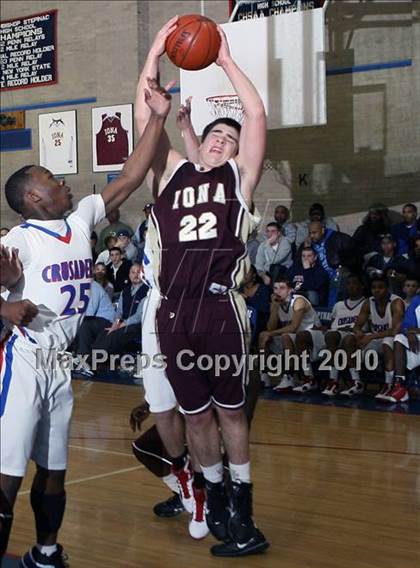 Thumbnail 1 in Iona Prep @ Archbishop Stepinac photogallery.