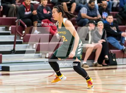 Thumbnail 1 in Sacred Heart Cathedral Preparatory vs. Pinewood (CIF CCS Open Div. Semifinal) photogallery.