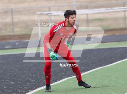 Thumbnail 3 in Longview vs Corsicana (Forney Invitational) photogallery.
