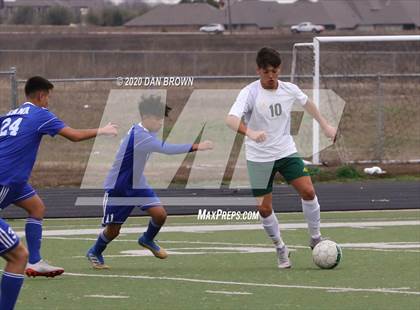 Thumbnail 2 in Longview vs Corsicana (Forney Invitational) photogallery.