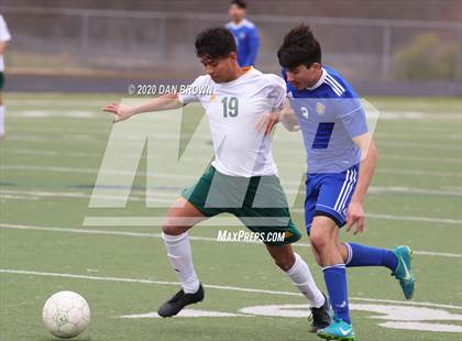 Thumbnail 3 in Longview vs Corsicana (Forney Invitational) photogallery.