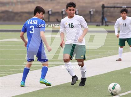 Thumbnail 1 in Longview vs Corsicana (Forney Invitational) photogallery.