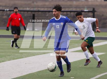Thumbnail 2 in Longview vs Corsicana (Forney Invitational) photogallery.