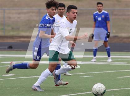 Thumbnail 2 in Longview vs Corsicana (Forney Invitational) photogallery.