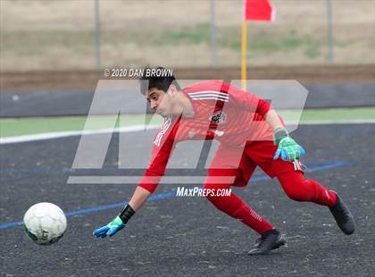Thumbnail 2 in Longview vs Corsicana (Forney Invitational) photogallery.