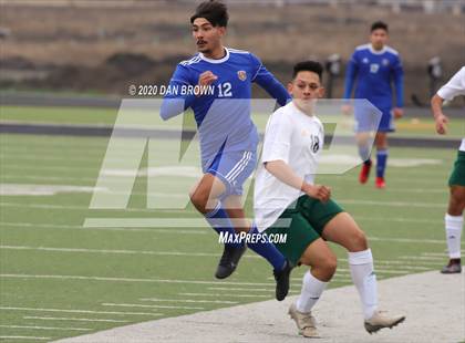 Thumbnail 1 in Longview vs Corsicana (Forney Invitational) photogallery.