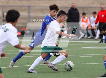 Thumbnail 1 in Longview vs Corsicana (Forney Invitational) photogallery.