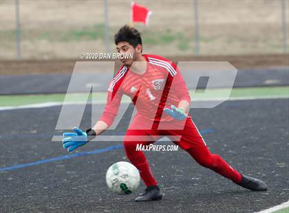 Thumbnail 1 in Longview vs Corsicana (Forney Invitational) photogallery.