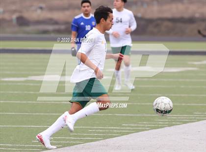 Thumbnail 2 in Longview vs Corsicana (Forney Invitational) photogallery.