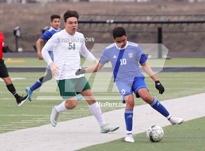 Thumbnail 3 in Longview vs Corsicana (Forney Invitational) photogallery.