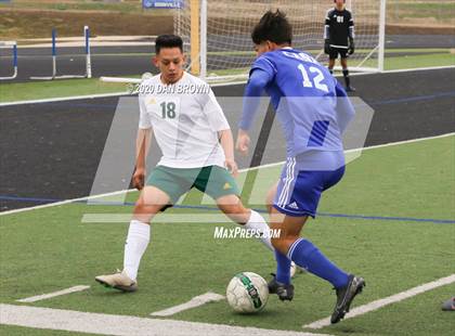 Thumbnail 1 in Longview vs Corsicana (Forney Invitational) photogallery.
