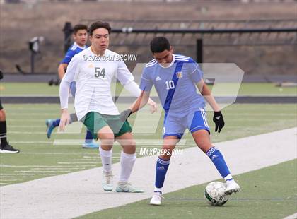 Thumbnail 1 in Longview vs Corsicana (Forney Invitational) photogallery.