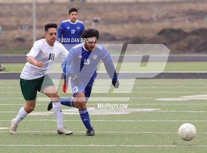 Thumbnail 3 in Longview vs Corsicana (Forney Invitational) photogallery.