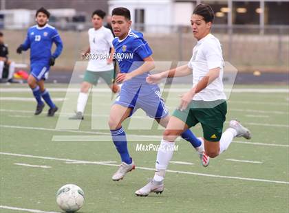 Thumbnail 2 in Longview vs Corsicana (Forney Invitational) photogallery.