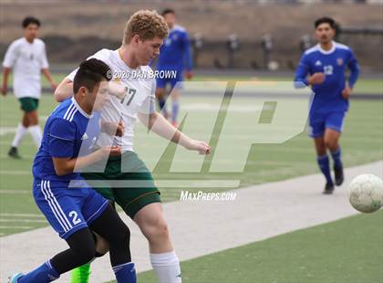 Thumbnail 1 in Longview vs Corsicana (Forney Invitational) photogallery.