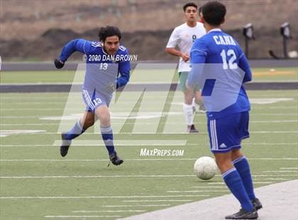 Thumbnail 1 in Longview vs Corsicana (Forney Invitational) photogallery.