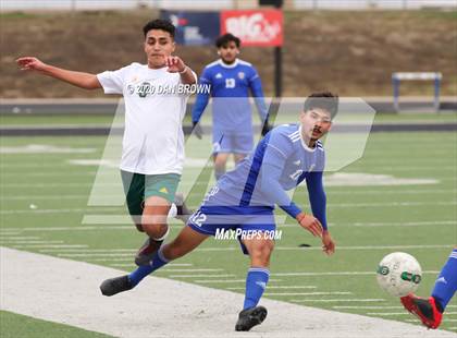 Thumbnail 2 in Longview vs Corsicana (Forney Invitational) photogallery.