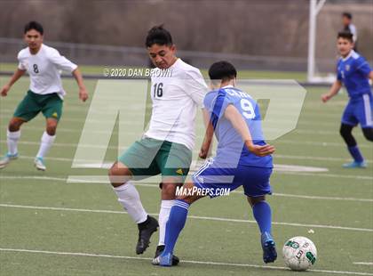 Thumbnail 3 in Longview vs Corsicana (Forney Invitational) photogallery.