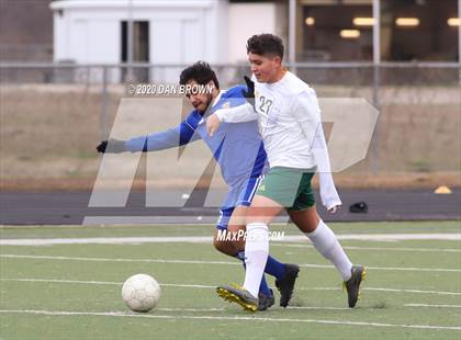 Thumbnail 1 in Longview vs Corsicana (Forney Invitational) photogallery.