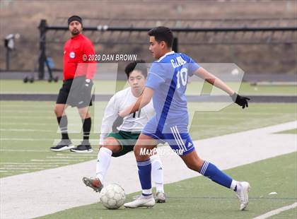 Thumbnail 3 in Longview vs Corsicana (Forney Invitational) photogallery.