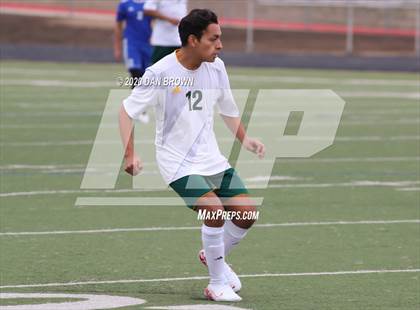 Thumbnail 3 in Longview vs Corsicana (Forney Invitational) photogallery.