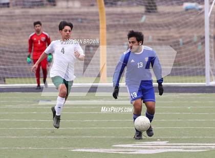 Thumbnail 1 in Longview vs Corsicana (Forney Invitational) photogallery.