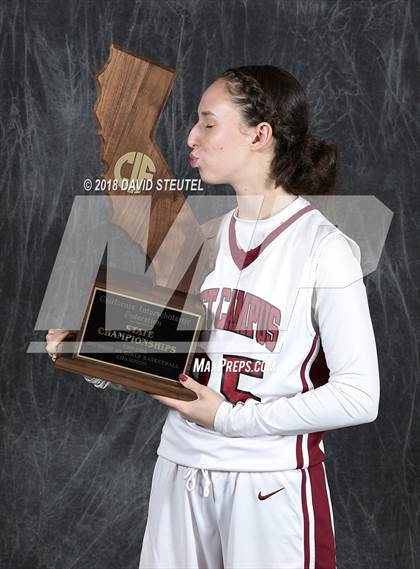 Thumbnail 2 in West Campus (CIF State D3 Award Photos) photogallery.