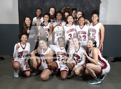 Thumbnail 3 in West Campus (CIF State D3 Award Photos) photogallery.