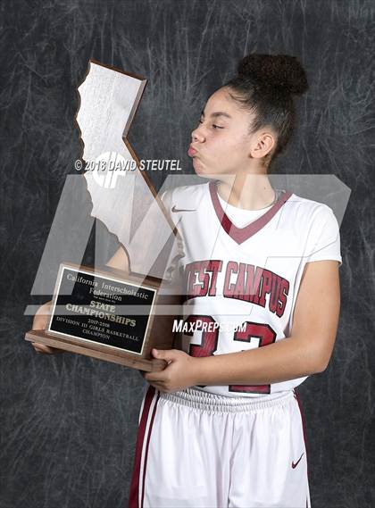 Thumbnail 2 in West Campus (CIF State D3 Award Photos) photogallery.