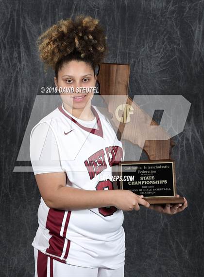 Thumbnail 2 in West Campus (CIF State D3 Award Photos) photogallery.