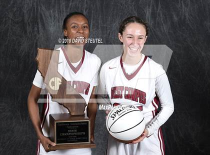 Thumbnail 1 in West Campus (CIF State D3 Award Photos) photogallery.