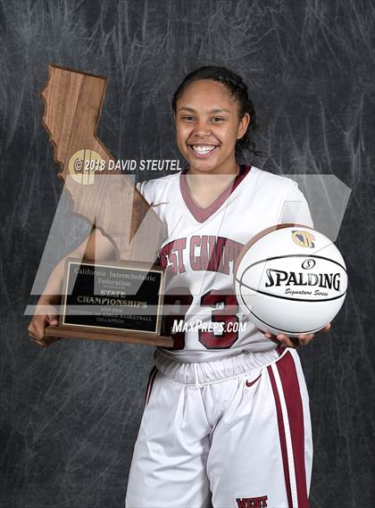 Thumbnail 3 in West Campus (CIF State D3 Award Photos) photogallery.