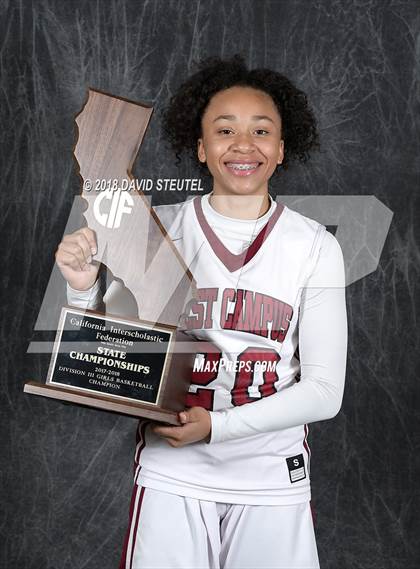 Thumbnail 1 in West Campus (CIF State D3 Award Photos) photogallery.