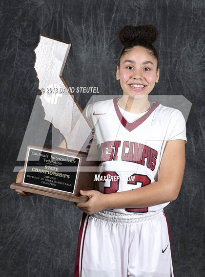 Thumbnail 1 in West Campus (CIF State D3 Award Photos) photogallery.