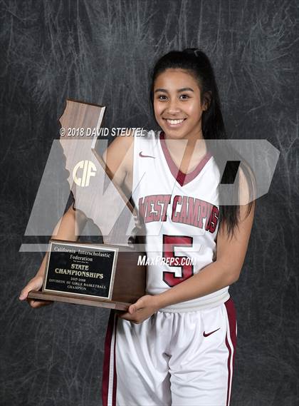 Thumbnail 2 in West Campus (CIF State D3 Award Photos) photogallery.