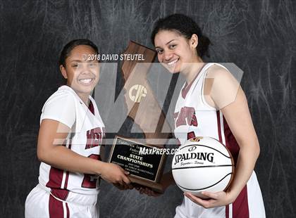 Thumbnail 2 in West Campus (CIF State D3 Award Photos) photogallery.
