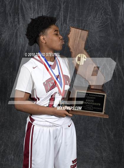 Thumbnail 3 in West Campus (CIF State D3 Award Photos) photogallery.