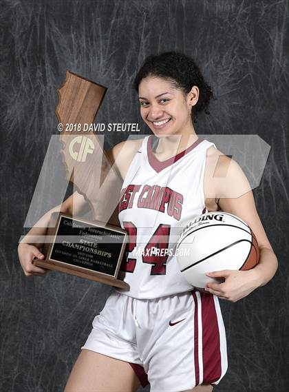 Thumbnail 3 in West Campus (CIF State D3 Award Photos) photogallery.