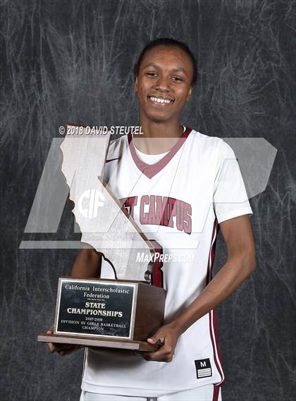 Thumbnail 2 in West Campus (CIF State D3 Award Photos) photogallery.