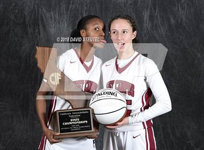 Thumbnail 3 in West Campus (CIF State D3 Award Photos) photogallery.