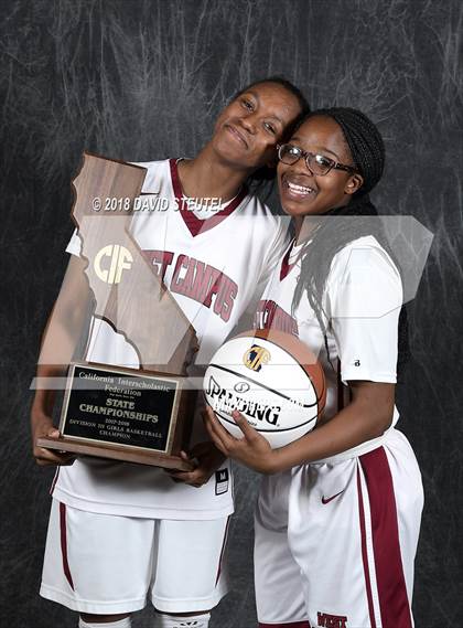 Thumbnail 3 in West Campus (CIF State D3 Award Photos) photogallery.