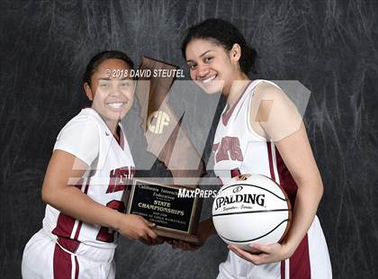 Thumbnail 1 in West Campus (CIF State D3 Award Photos) photogallery.