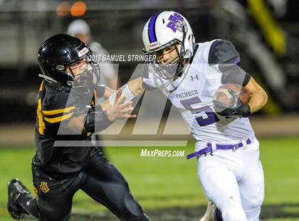 Thumbnail 3 in Pacheco @ Lathrop photogallery.