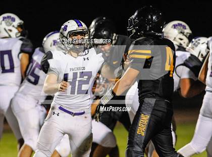 Thumbnail 1 in Pacheco @ Lathrop photogallery.