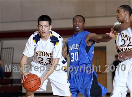 Thumbnail 2 in Stony Point vs Georgetown photogallery.