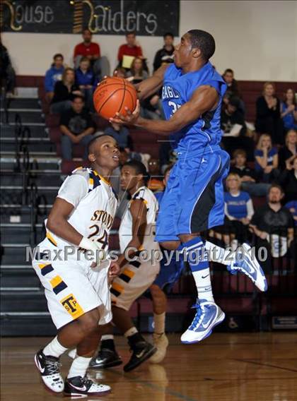 Thumbnail 1 in Stony Point vs Georgetown photogallery.