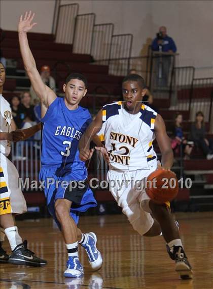 Thumbnail 1 in Stony Point vs Georgetown photogallery.